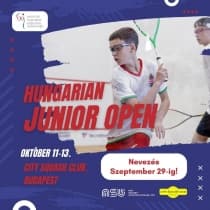 Hungarian Junior Open