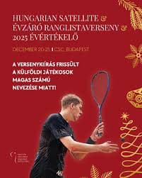 Évvégi összevont és Satellite verseny